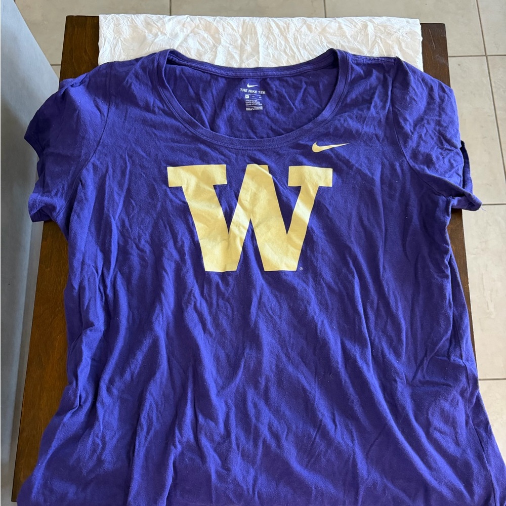 Nike Women's University of Washington T-Shirt